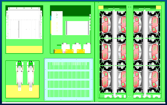 “三科變頻器”