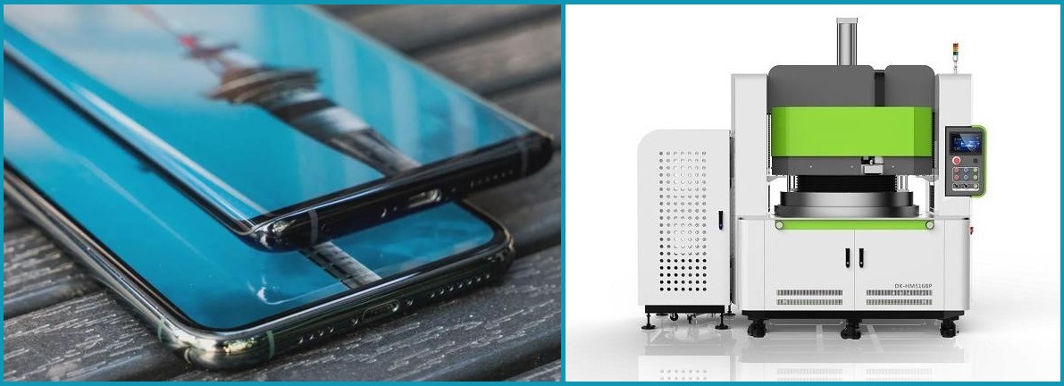 “變頻技術為手機玻璃生產技術開啟智能化新進程”