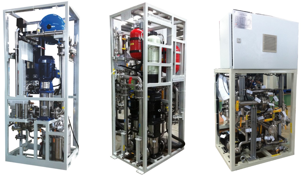 “變頻器的常見散熱有幾種？”