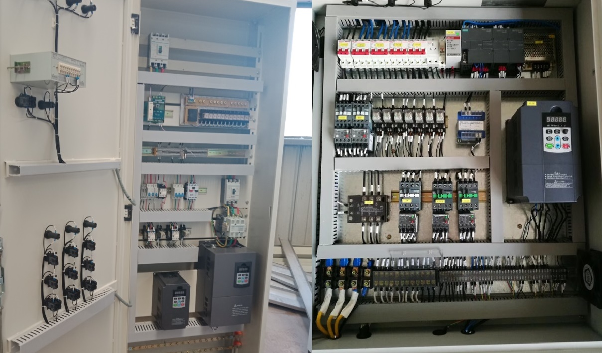 “變頻器的常見散熱有幾種？”