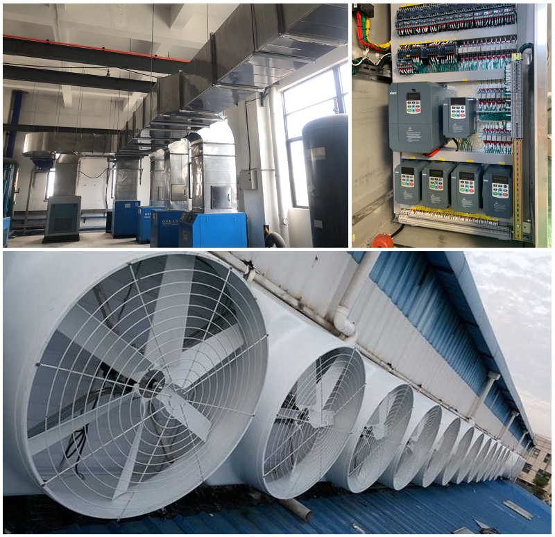 “散熱性能對(duì)于工業(yè)風(fēng)機(jī)而言是否重要？”