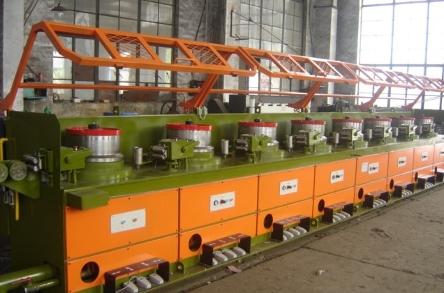 “變頻技術(shù)是如何應(yīng)用拉絲機(jī)上的？”