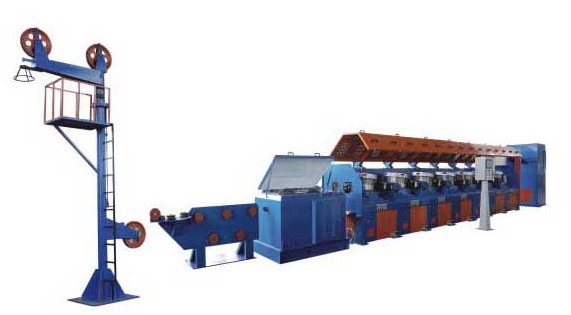 “變頻技術(shù)是如何應(yīng)用拉絲機(jī)上的？”