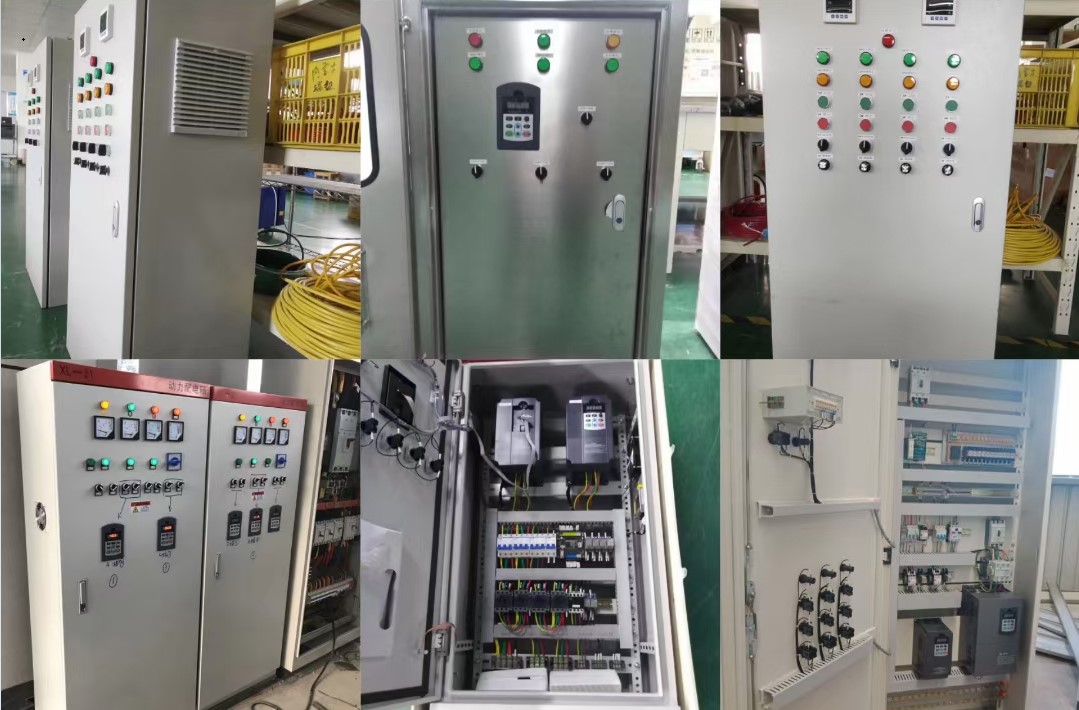 “我們?cè)谠O(shè)計(jì)變頻柜時(shí)，需要關(guān)注幾個(gè)關(guān)鍵點(diǎn)。”