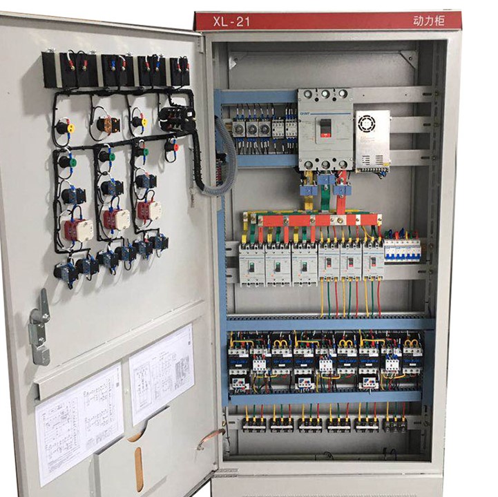 “消防控制柜有哪幾種不同的類型？”