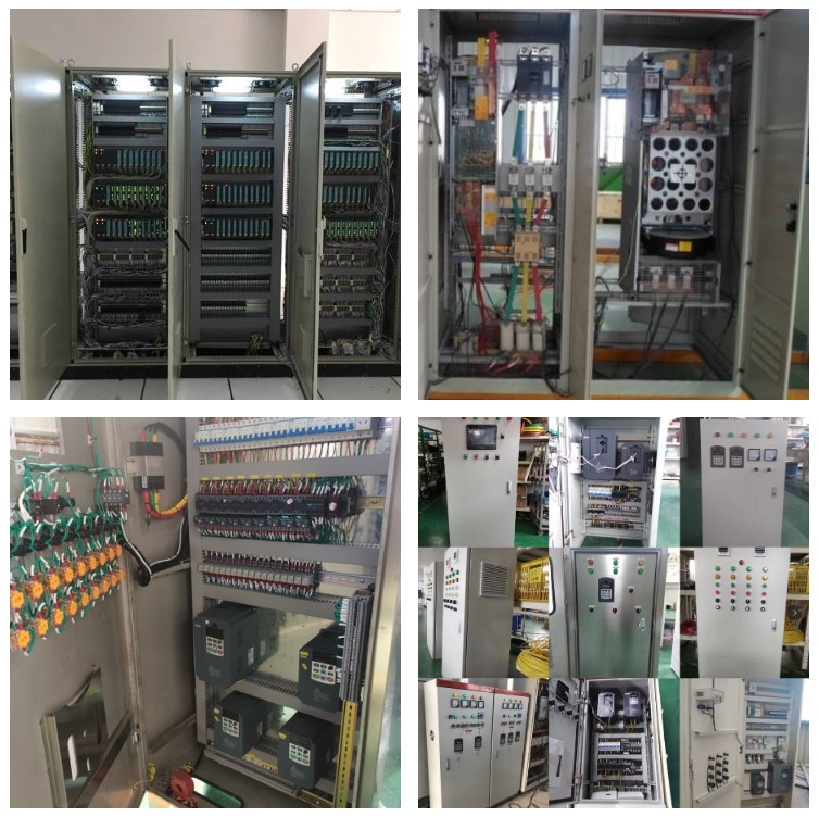 “plc控制柜在安裝的過程中，應該根據什么數據來選擇合適的銅線？