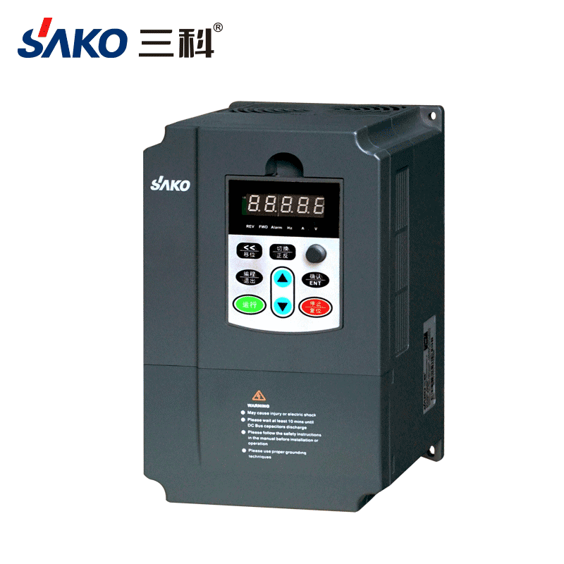 SKI650三相太陽能光伏變頻器4-7.5kW-3